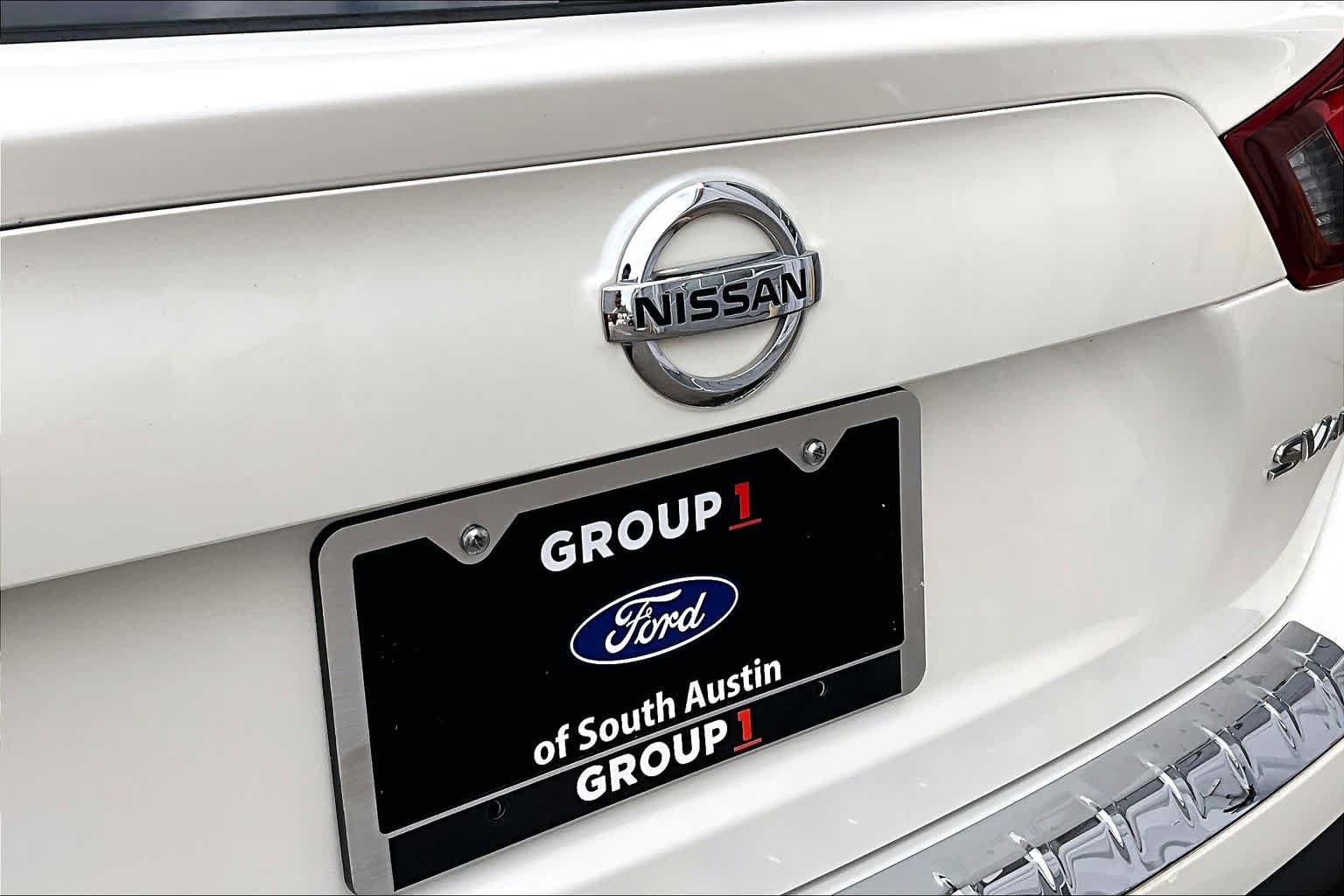 2018 Nissan Rogue Sport