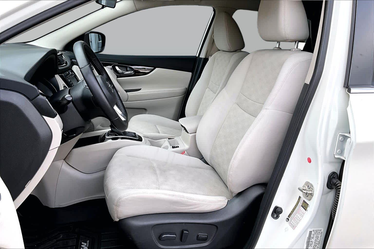 2018 Nissan Rogue Sport