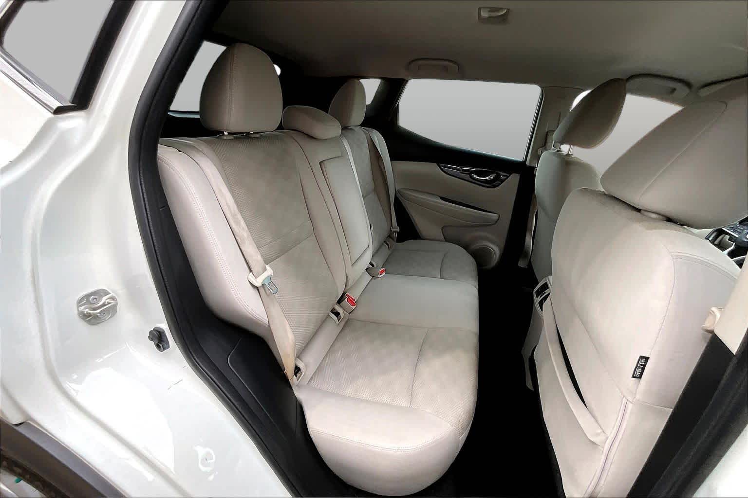 2018 Nissan Rogue Sport