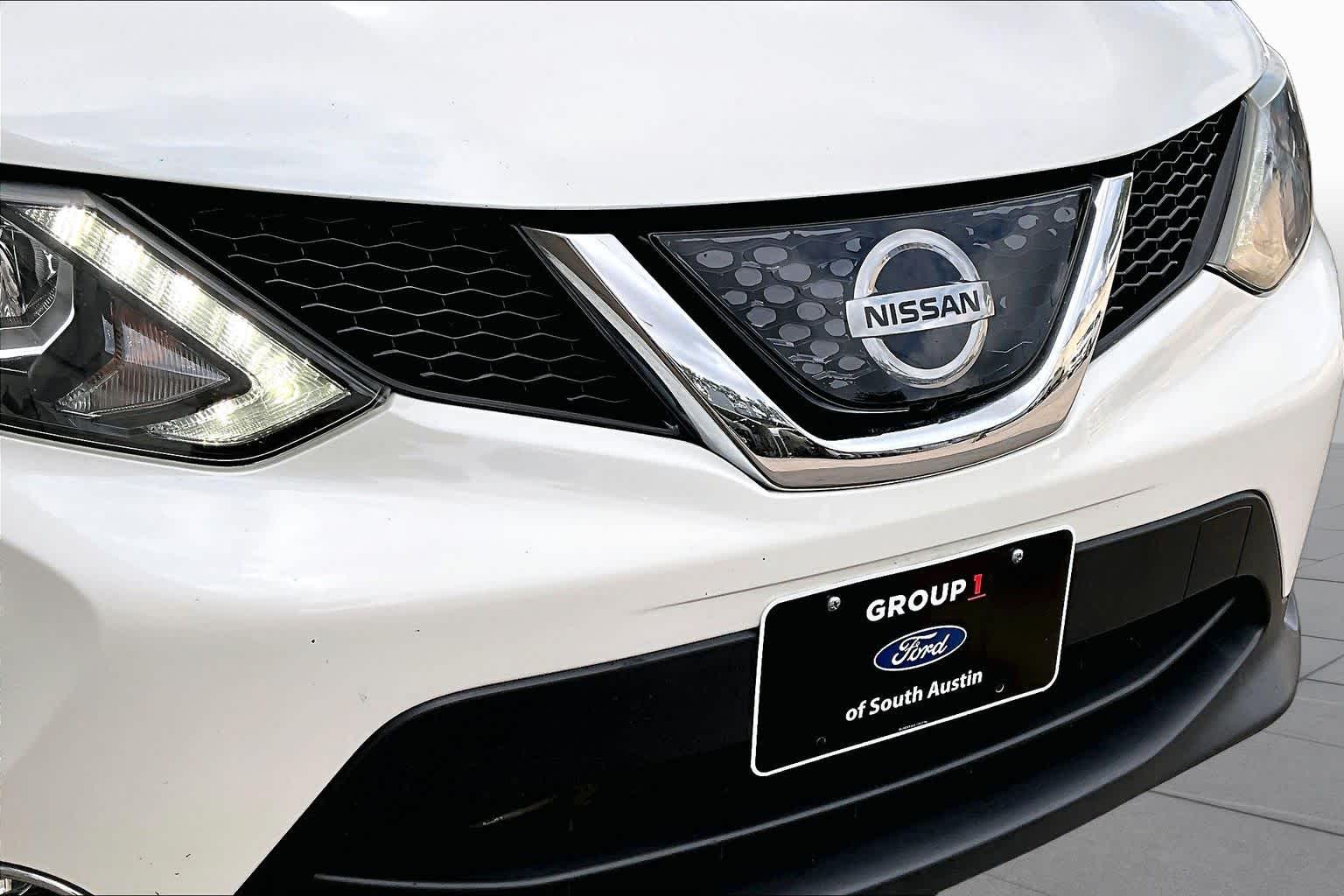 2018 Nissan Rogue Sport