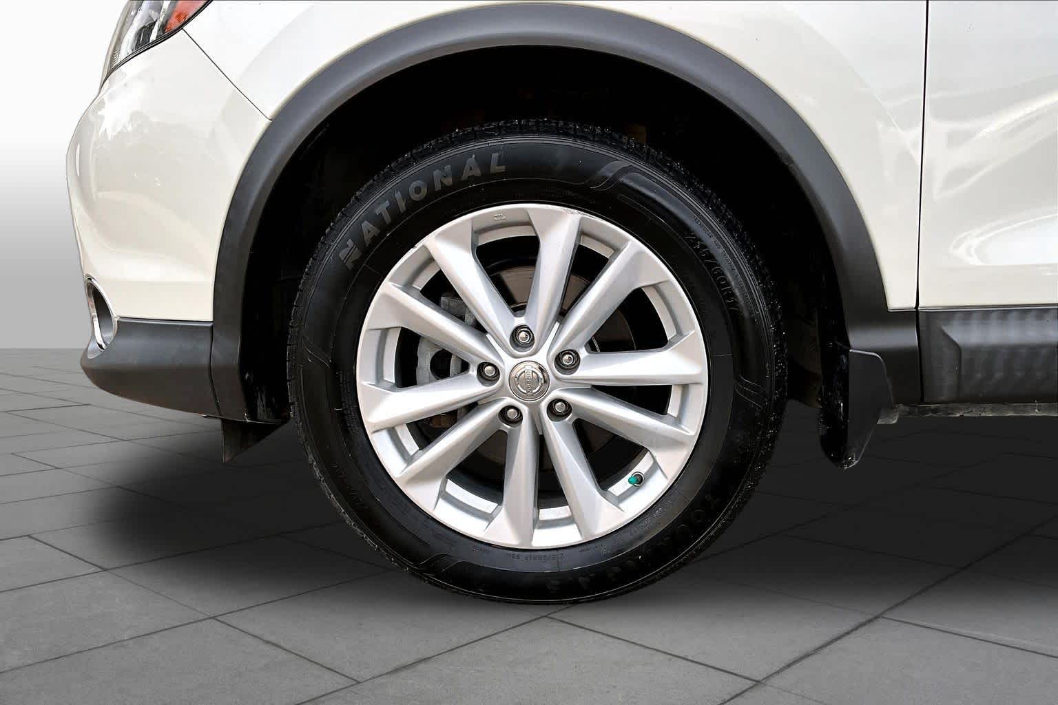 2018 Nissan Rogue Sport