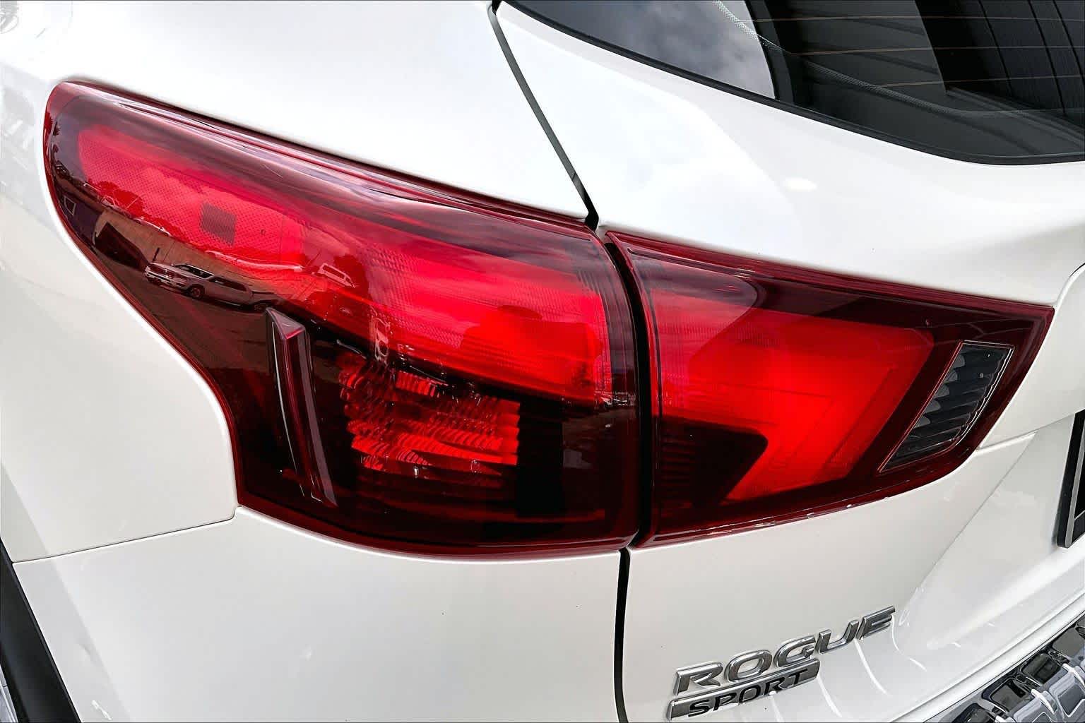 2018 Nissan Rogue Sport