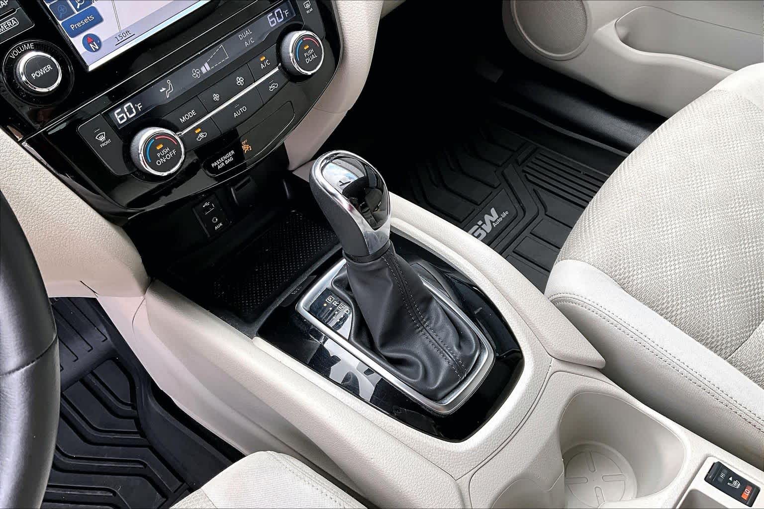 2018 Nissan Rogue Sport