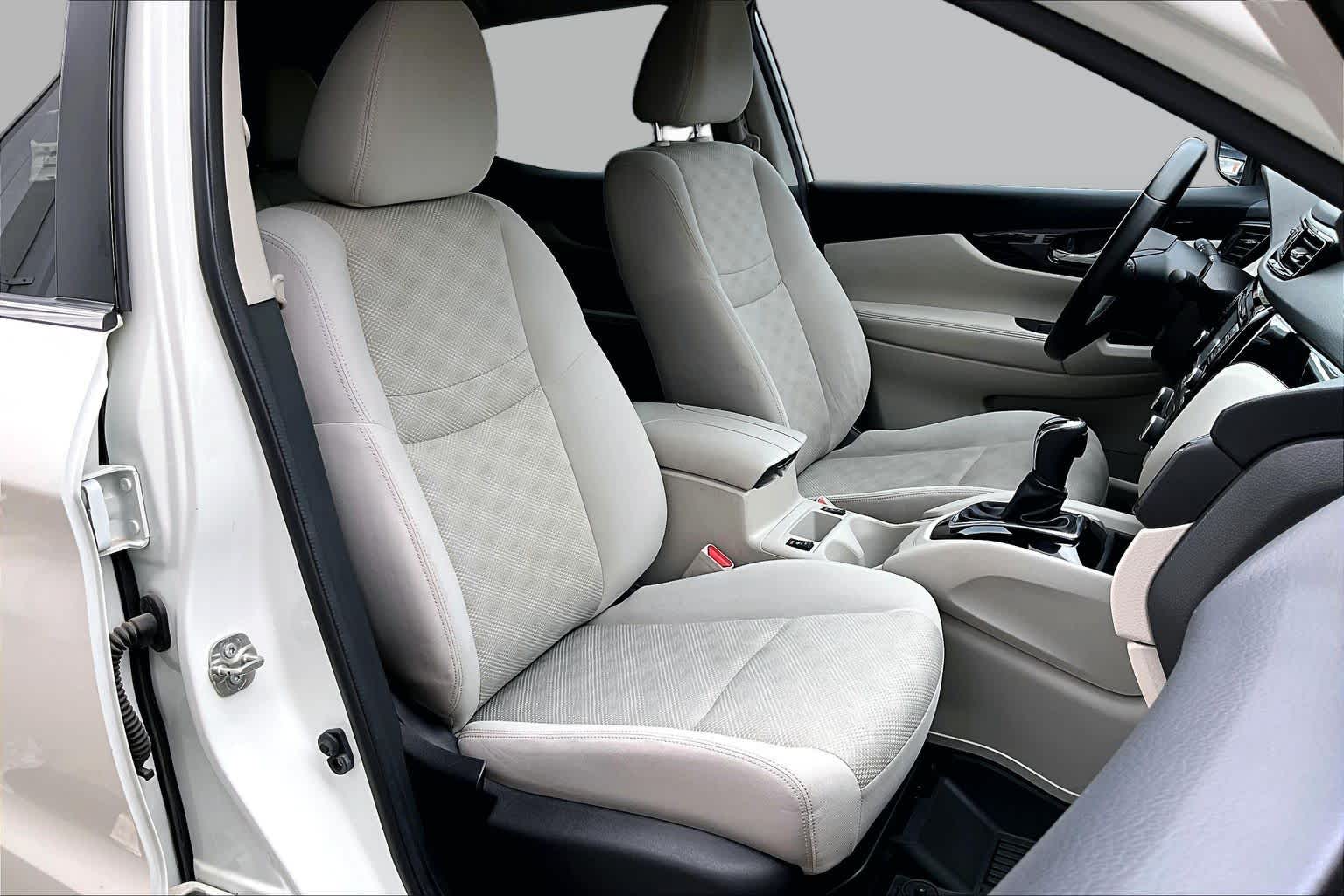 2018 Nissan Rogue Sport