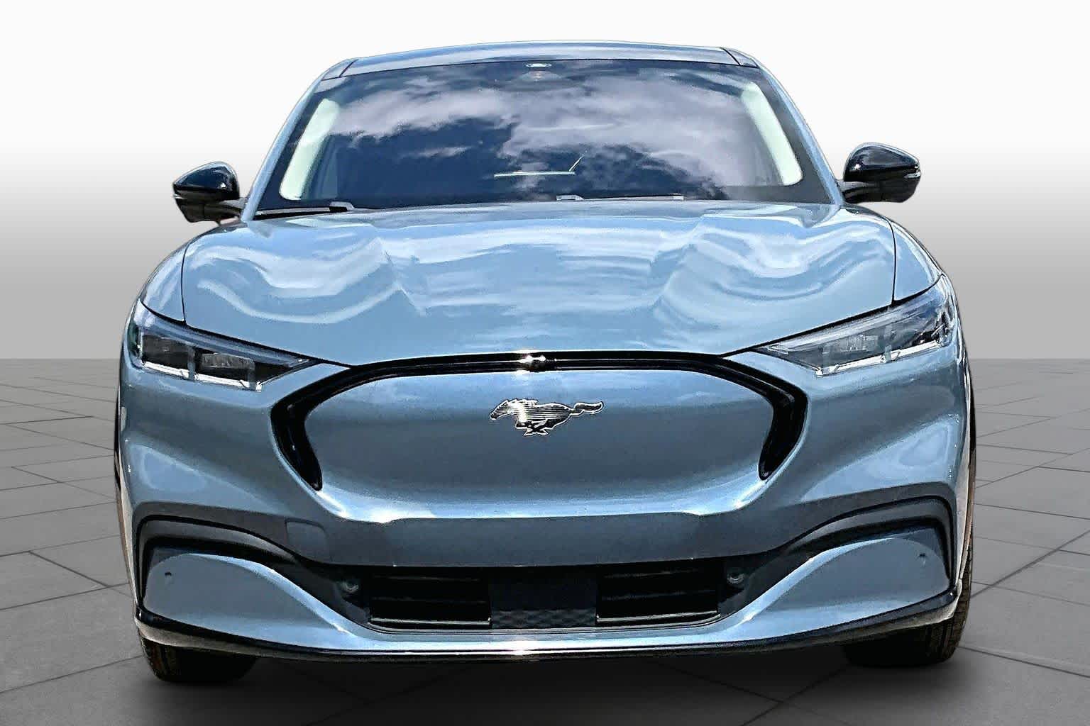 2023 Ford Mustang Mach-E