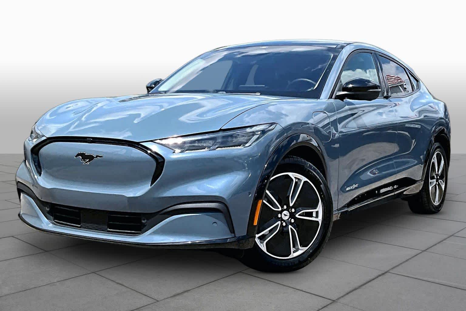 2023 Ford Mustang Mach-E