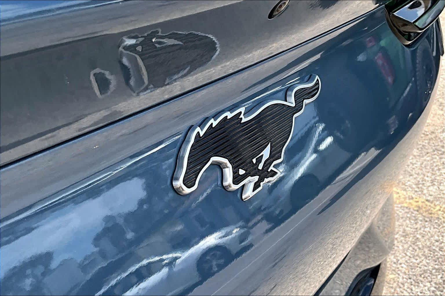 2023 Ford Mustang Mach-E