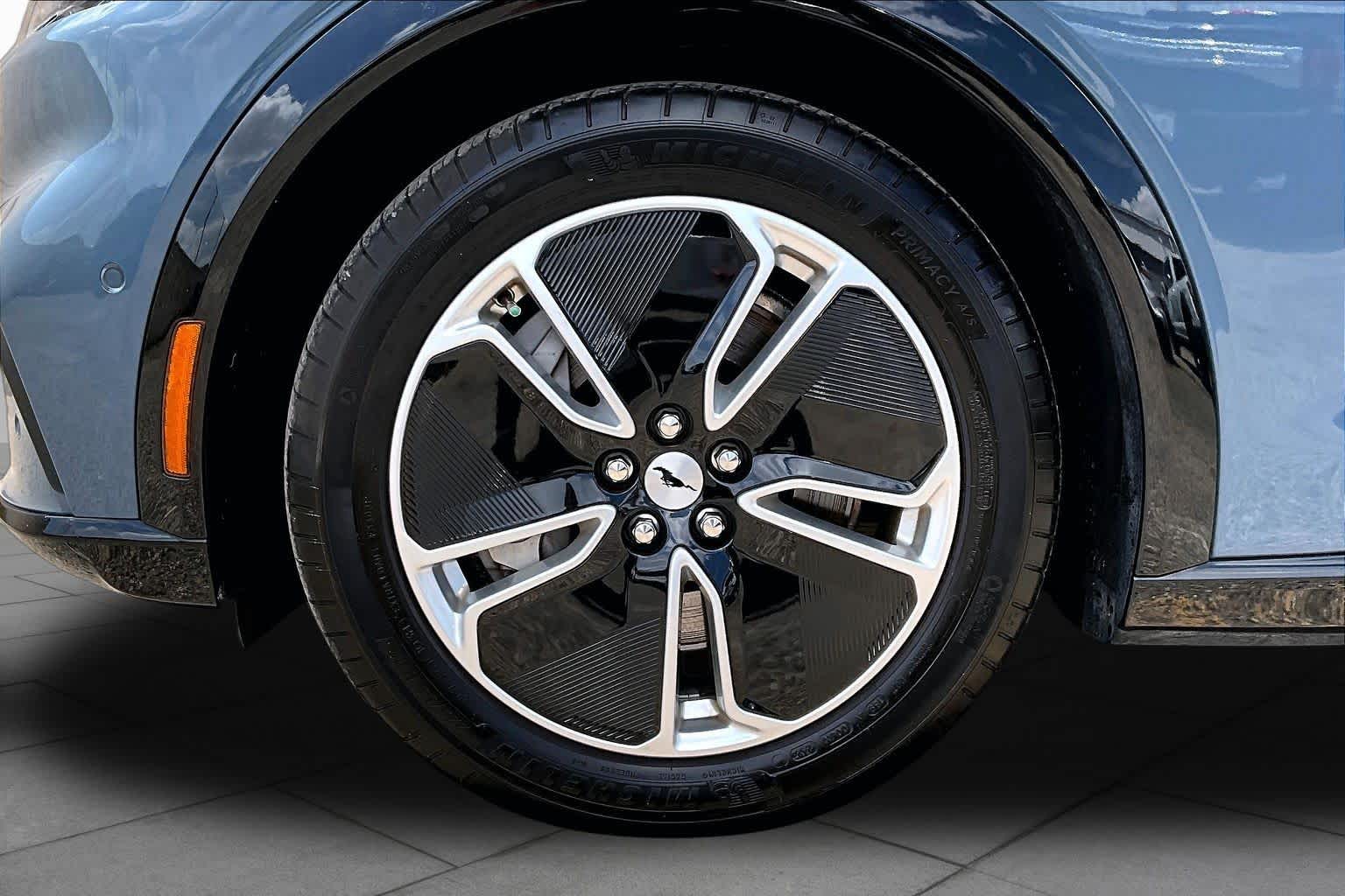 2023 Ford Mustang Mach-E