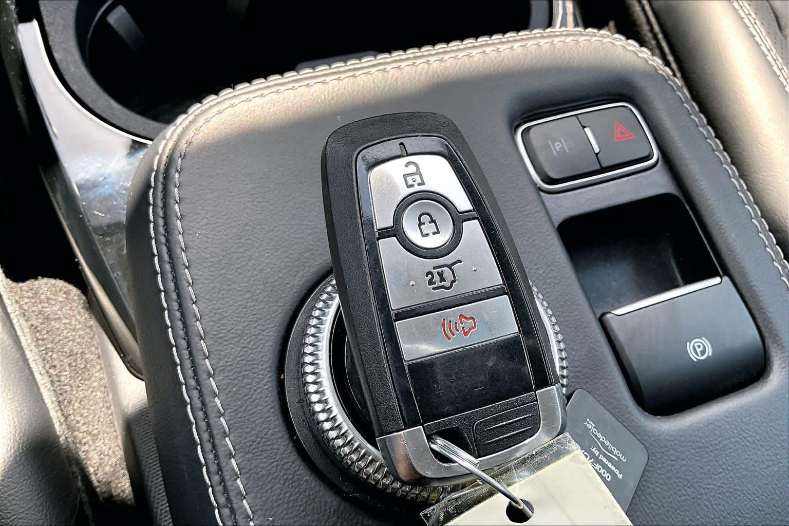 2023 Ford Mustang Mach-E