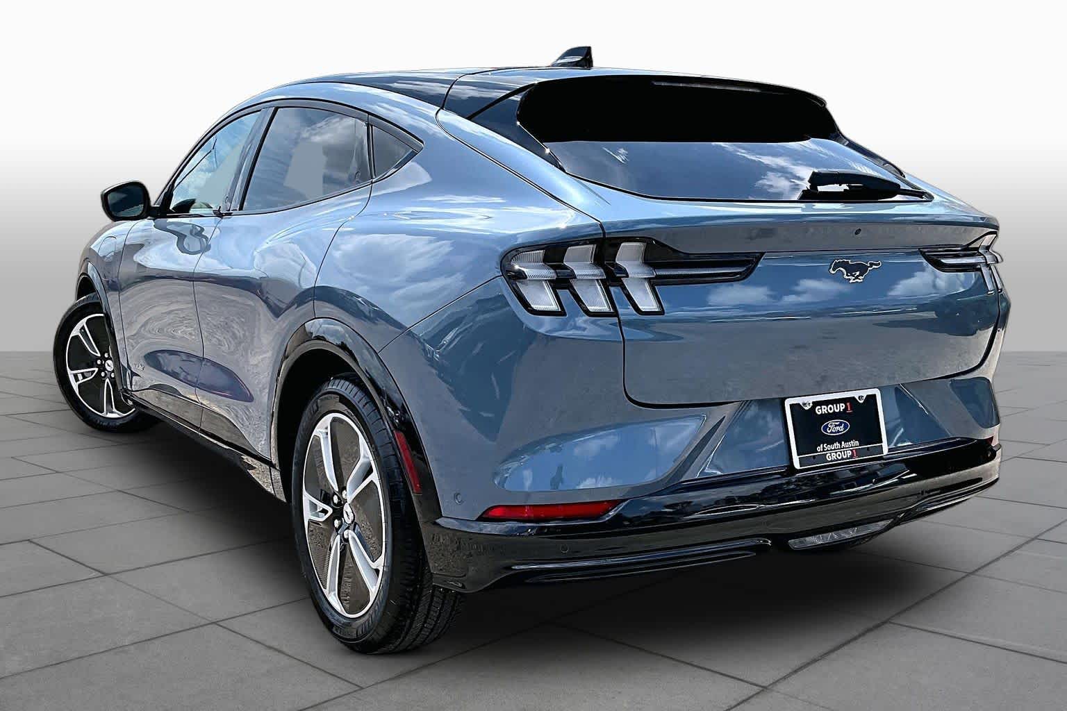 2023 Ford Mustang Mach-E