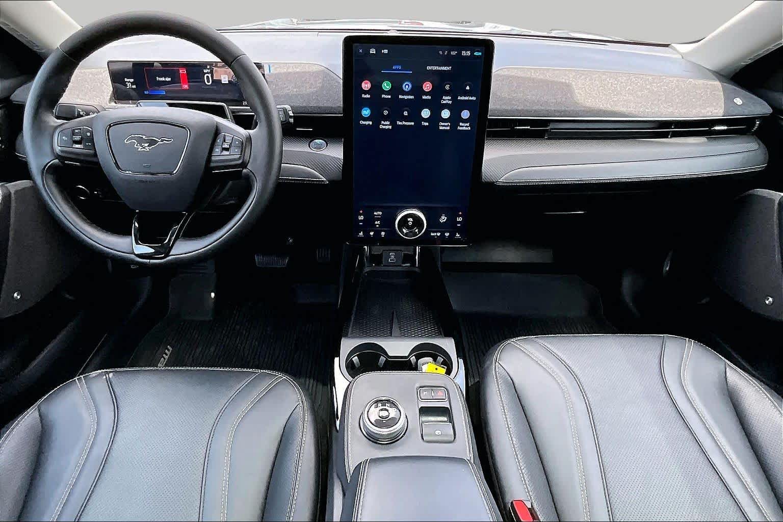 2023 Ford Mustang Mach-E