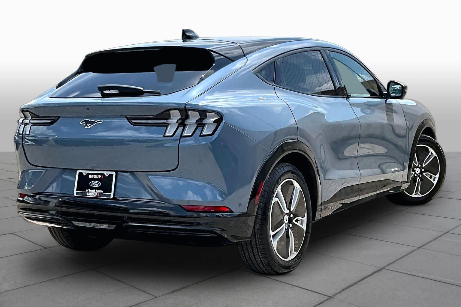 2023 Ford Mustang Mach-E