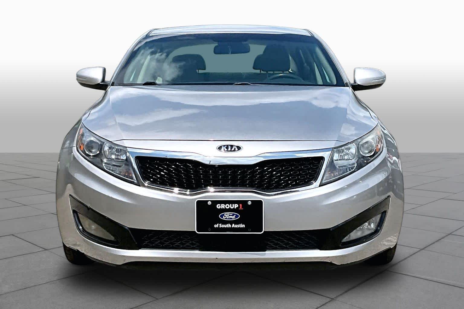 2012 Kia Optima