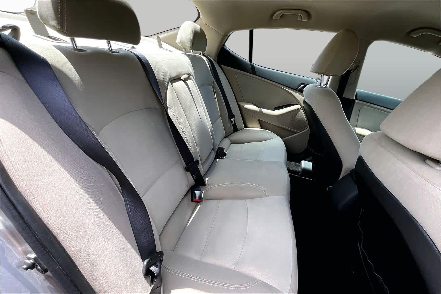 2012 Kia Optima