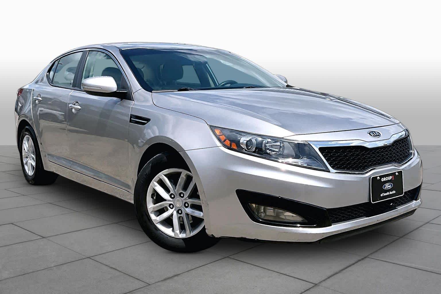 2012 Kia Optima