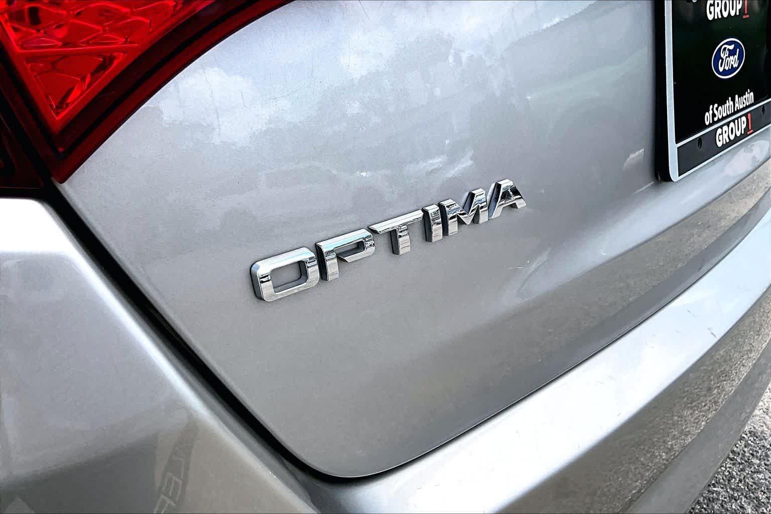2012 Kia Optima