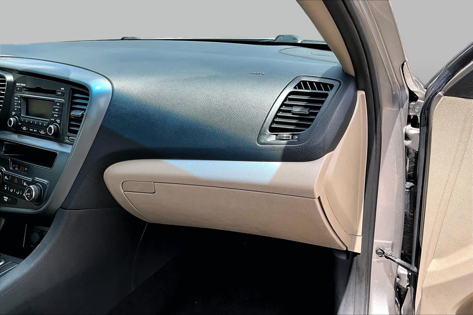 2012 Kia Optima