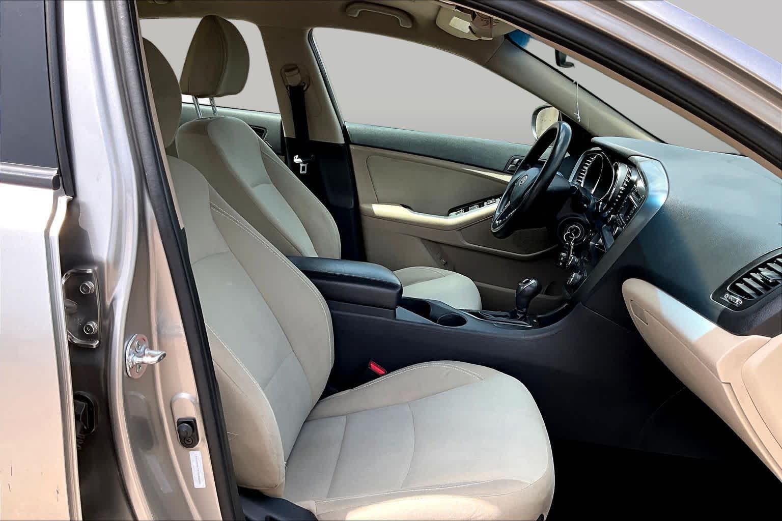 2012 Kia Optima