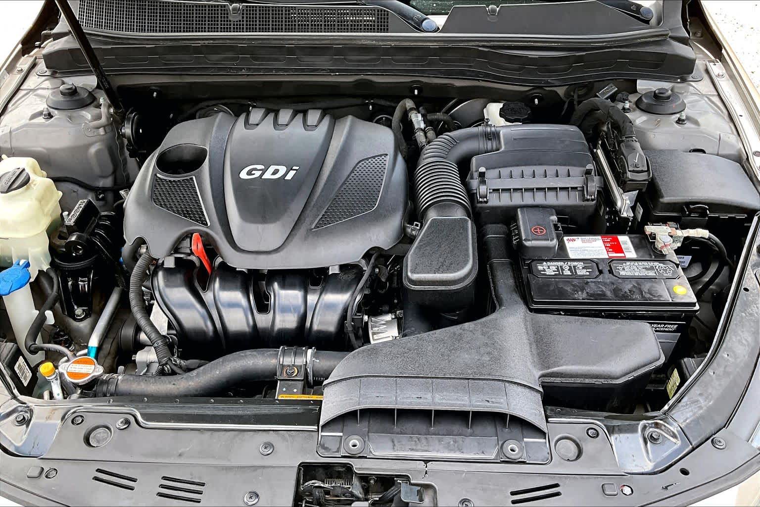 2012 Kia Optima