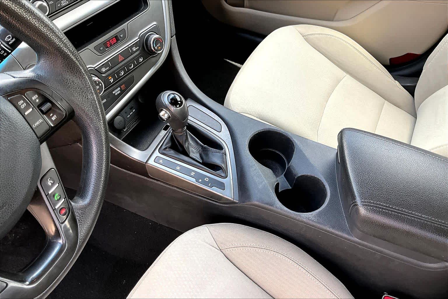 2012 Kia Optima