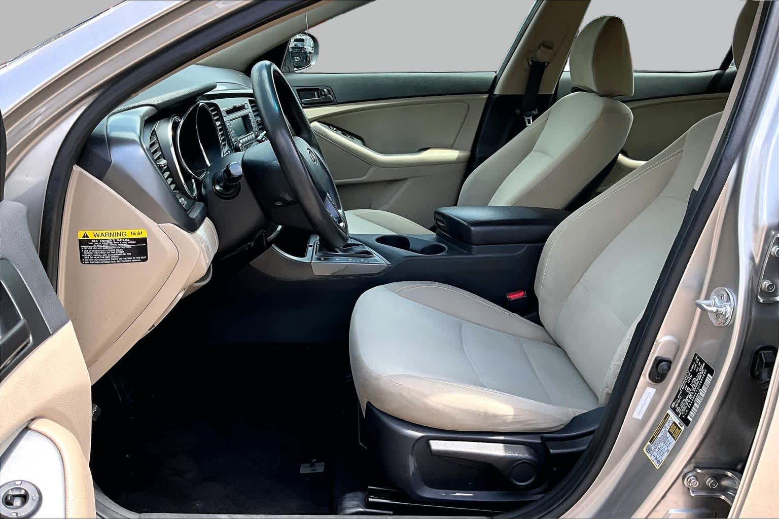 2012 Kia Optima
