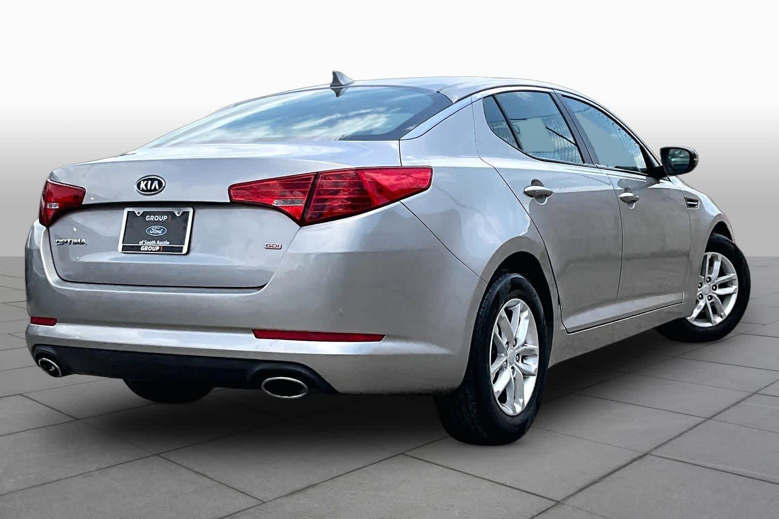 2012 Kia Optima