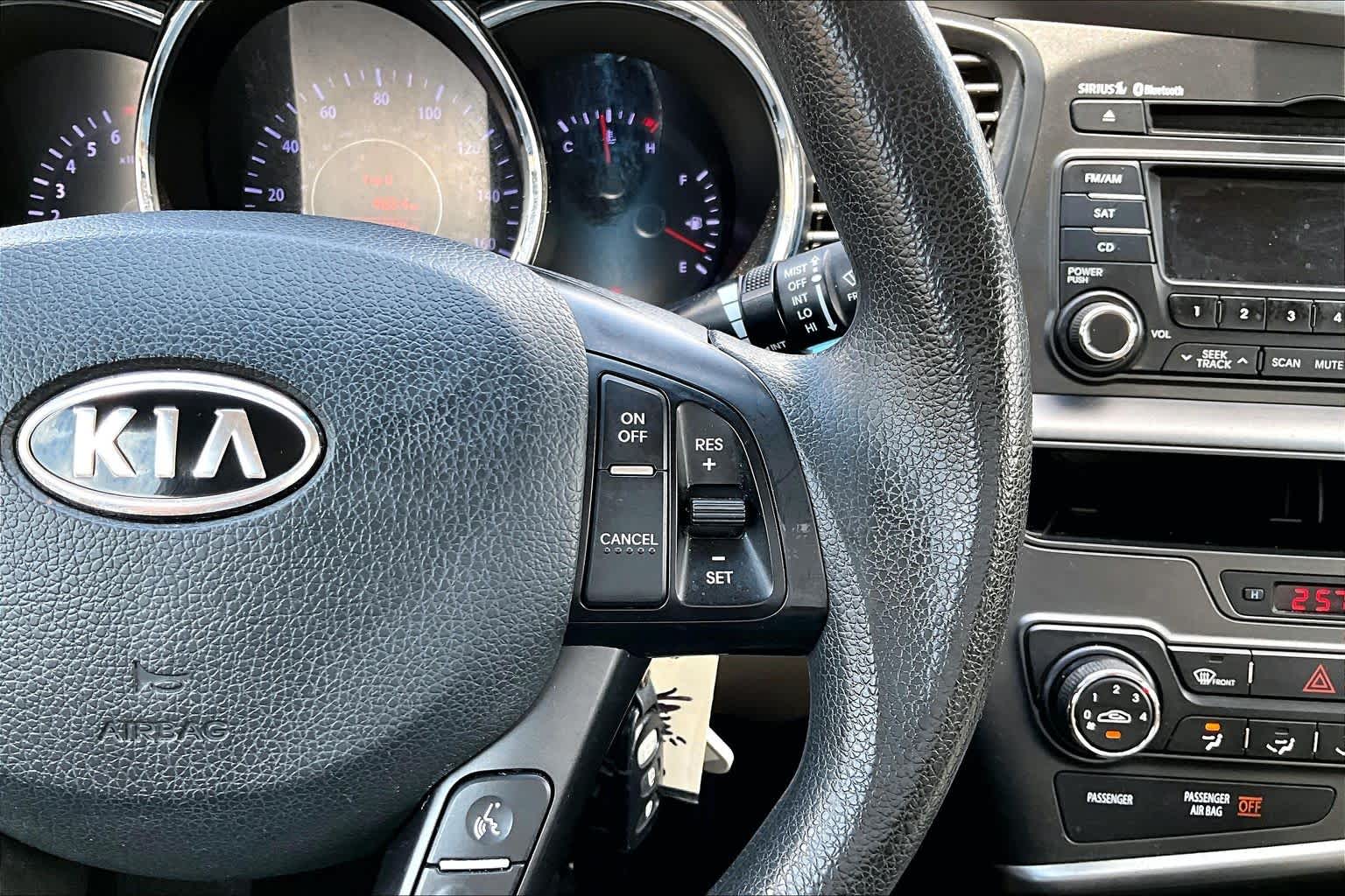 2012 Kia Optima