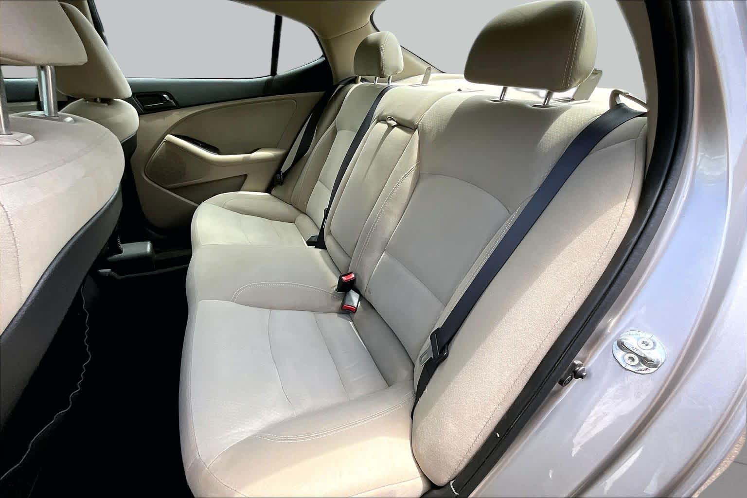 2012 Kia Optima