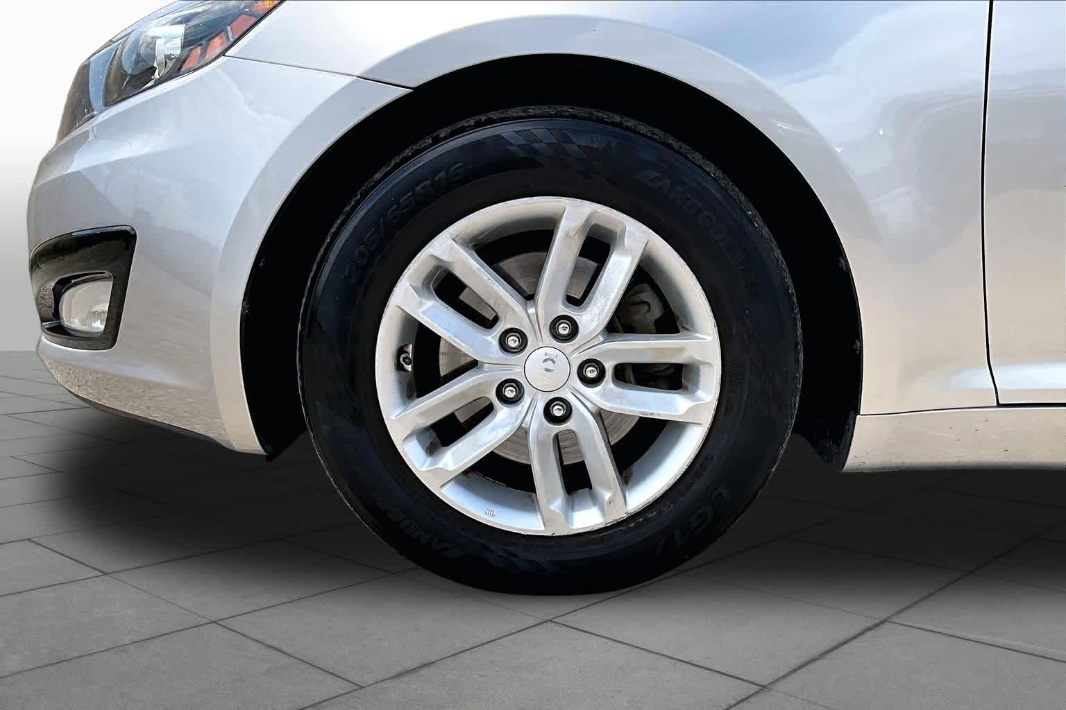 2012 Kia Optima