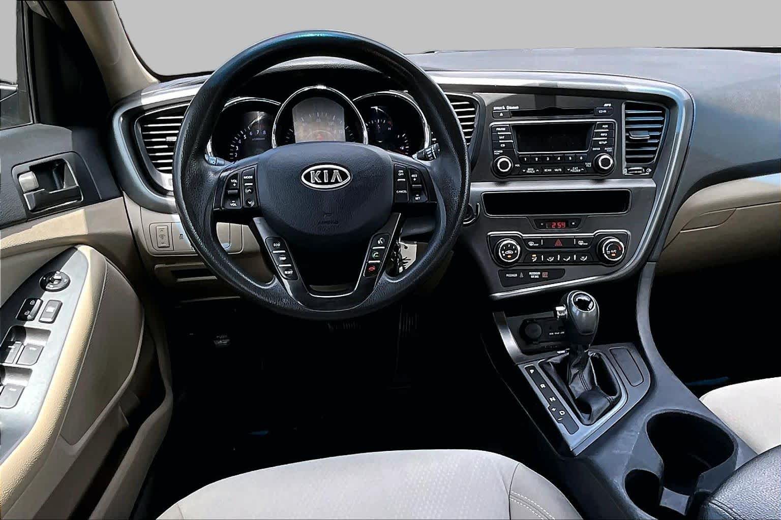2012 Kia Optima