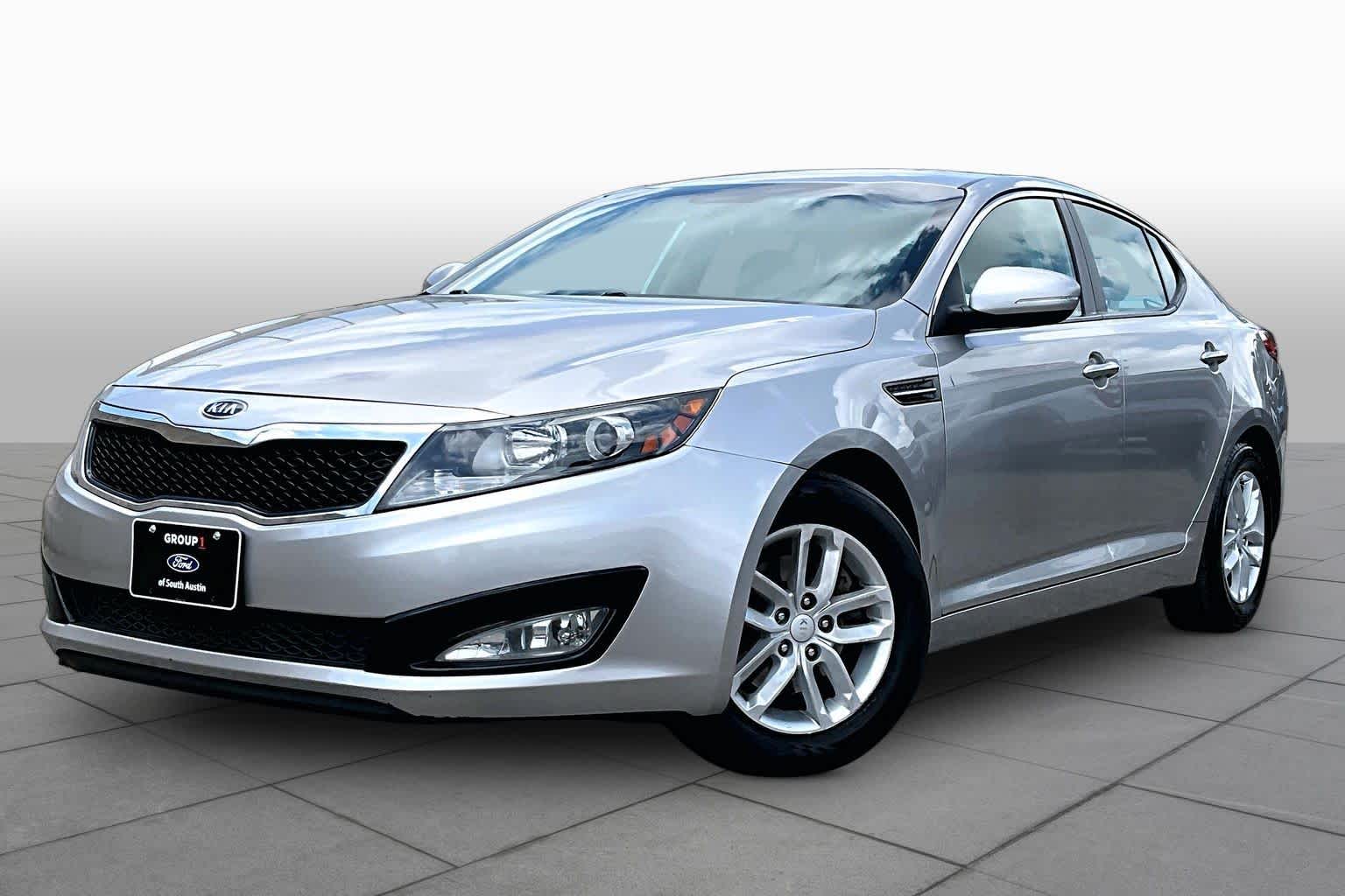 2012 Kia Optima