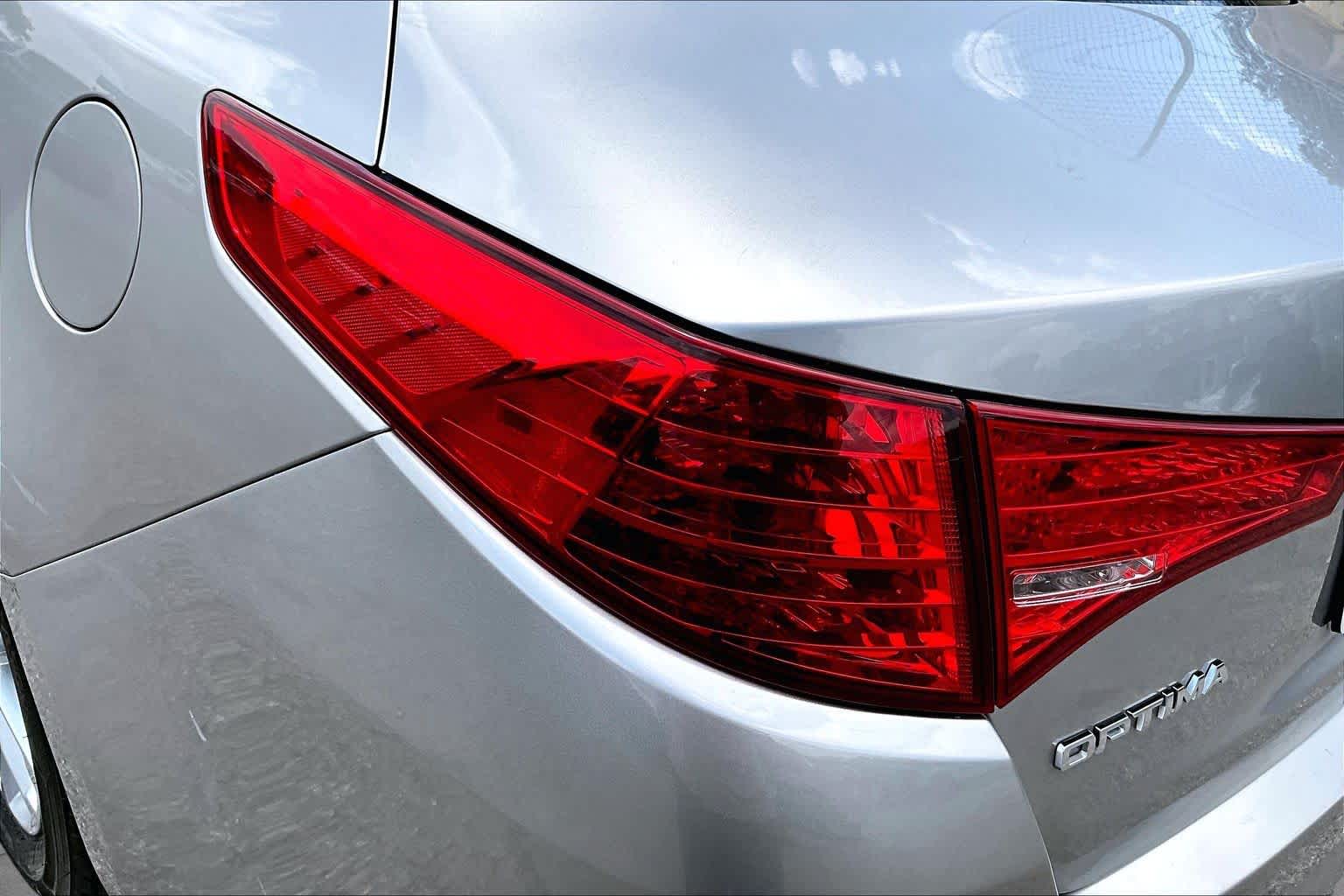 2012 Kia Optima