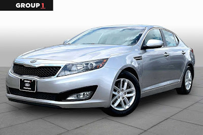 2012 Kia Optima in Austin