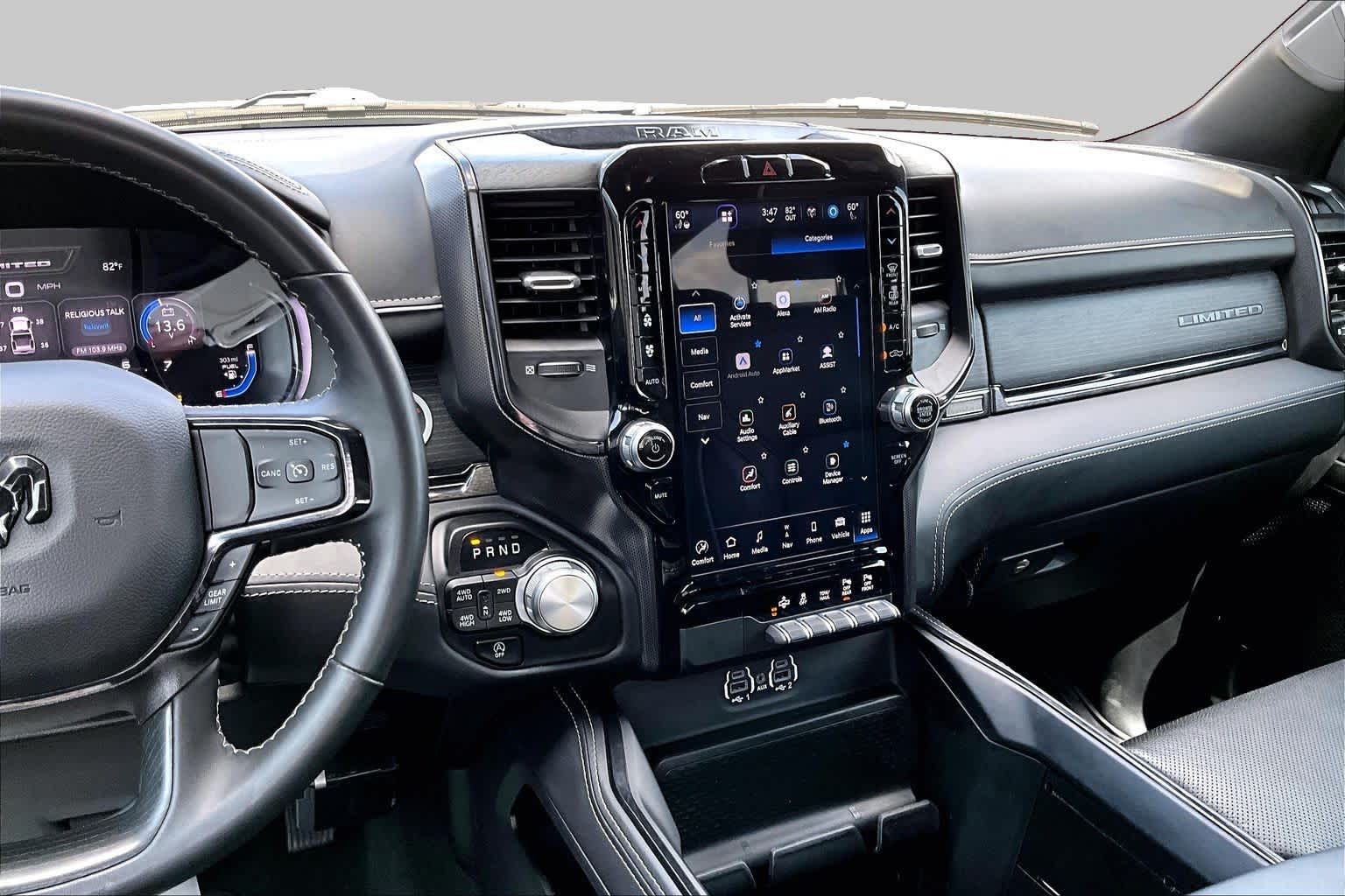 2023 RAM 1500