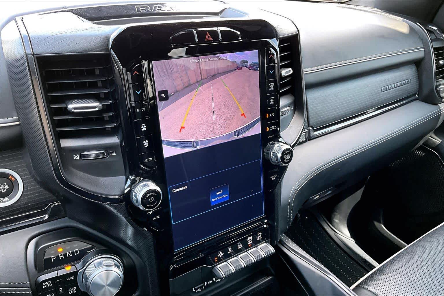 2023 RAM 1500