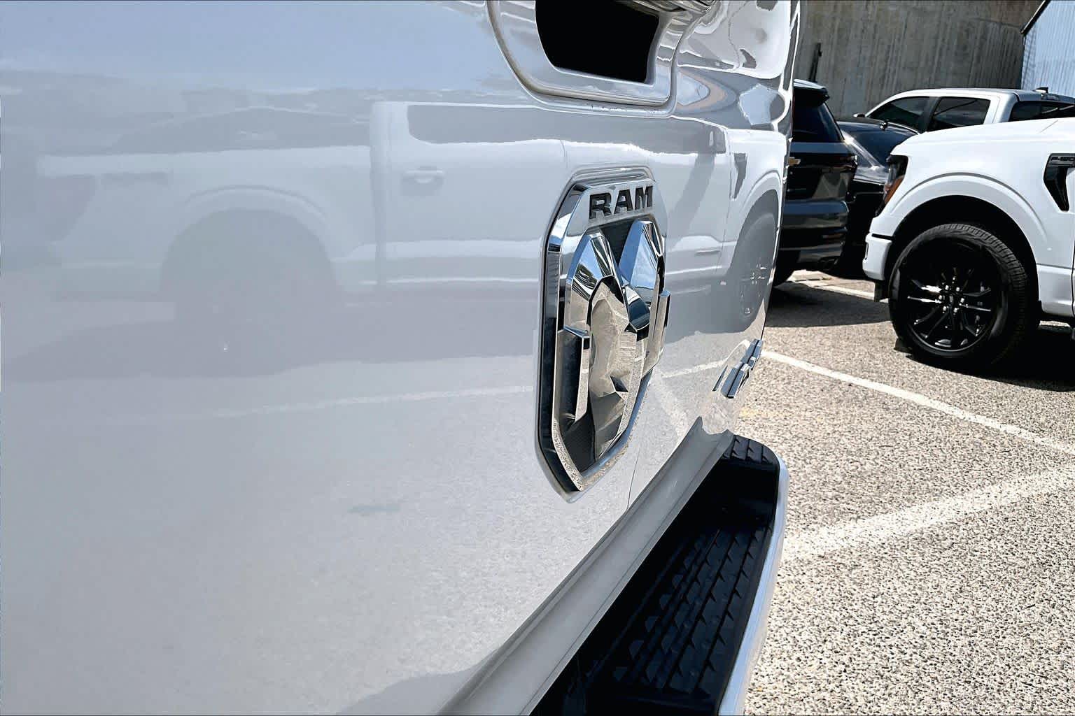 2023 RAM 1500
