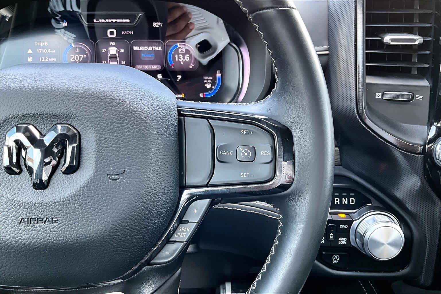 2023 RAM 1500