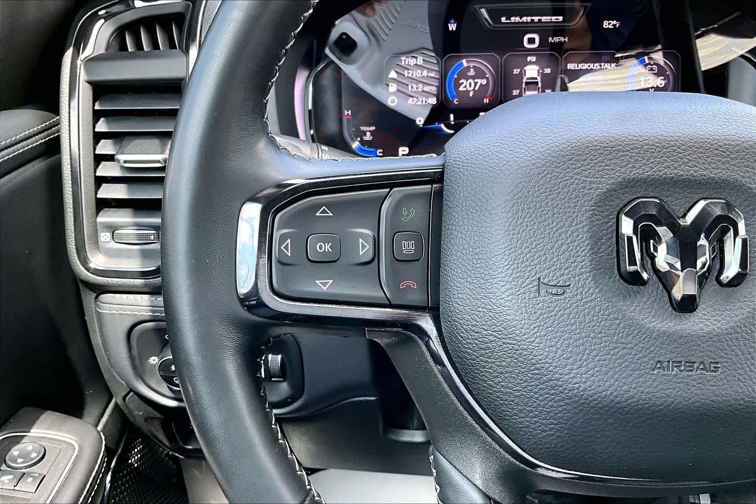 2023 RAM 1500