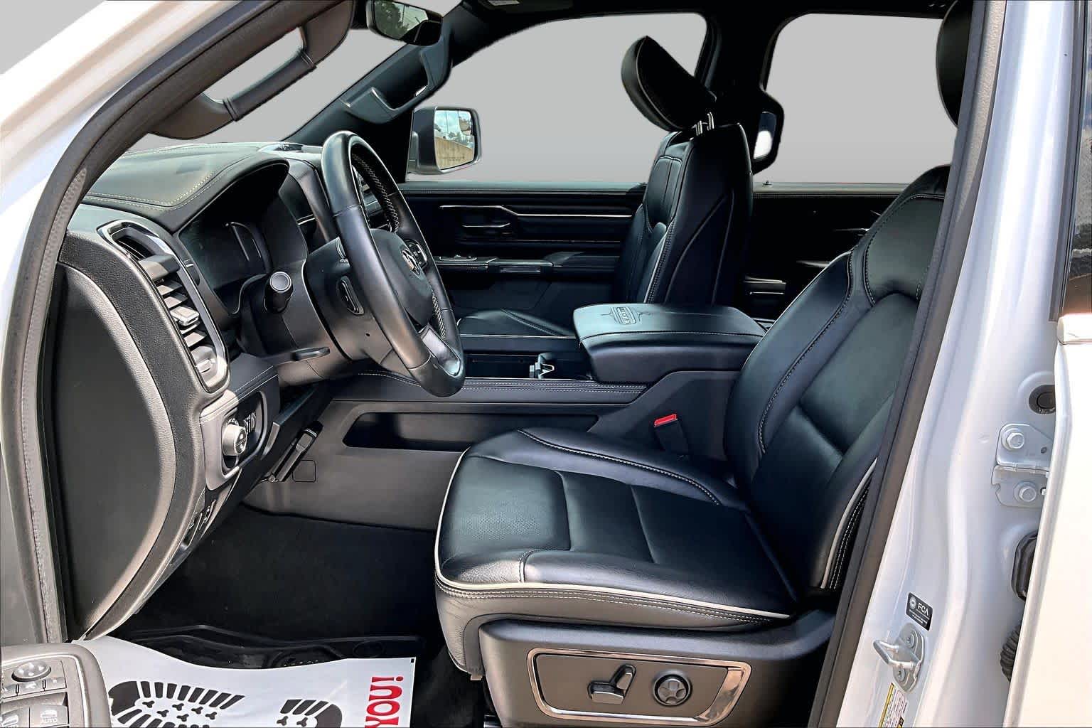2023 RAM 1500