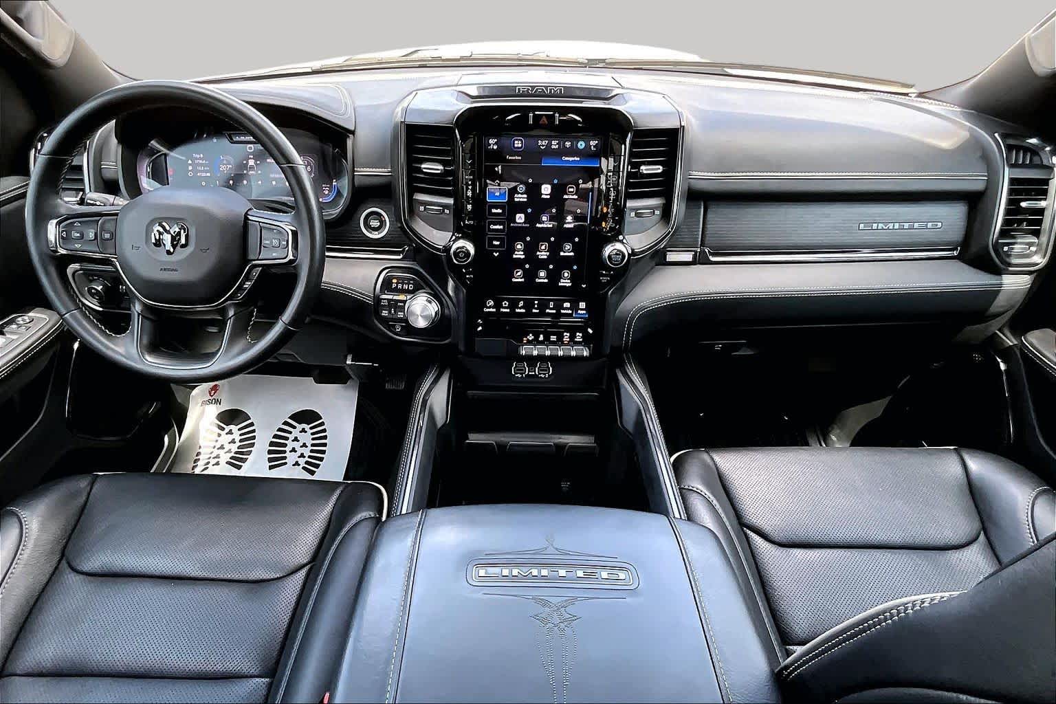 2023 RAM 1500