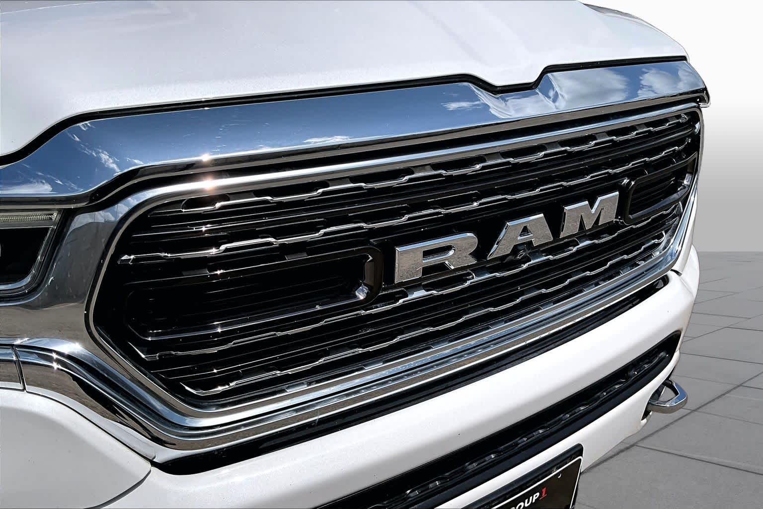 2023 RAM 1500