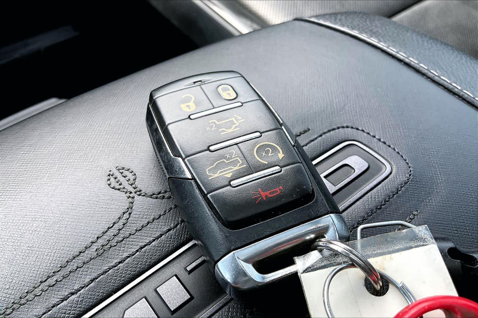 2023 RAM 1500