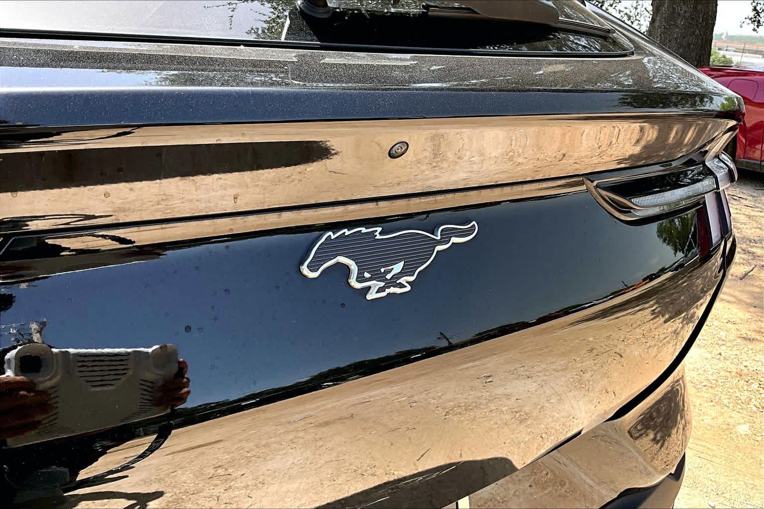 2025 Ford Mustang Mach-E