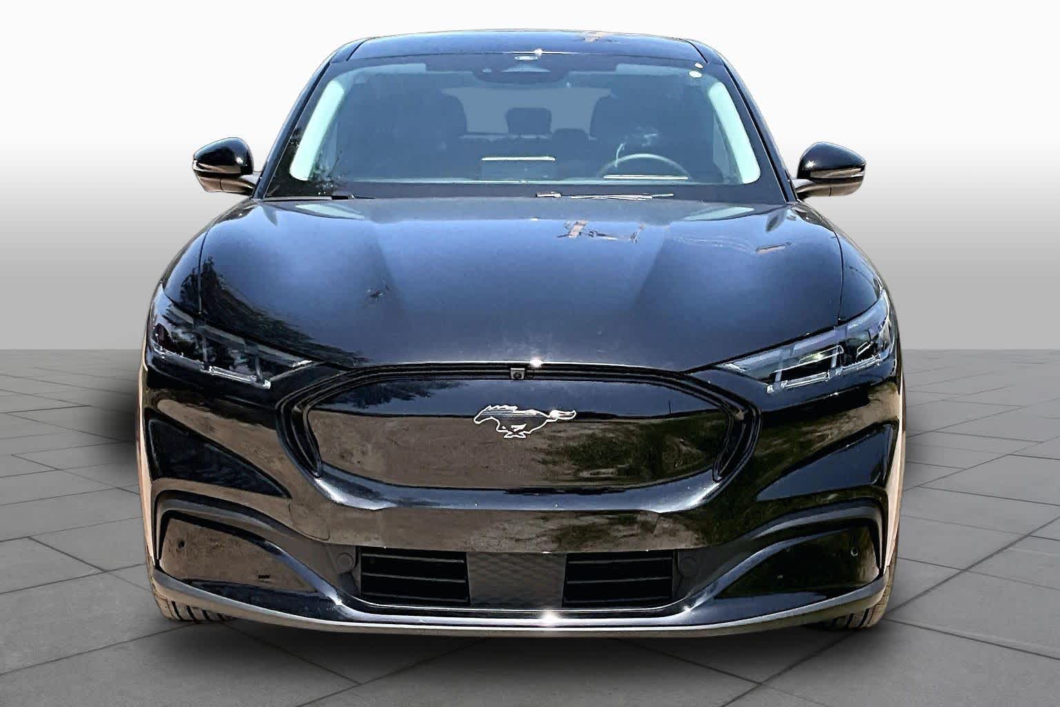 2025 Ford Mustang Mach-E