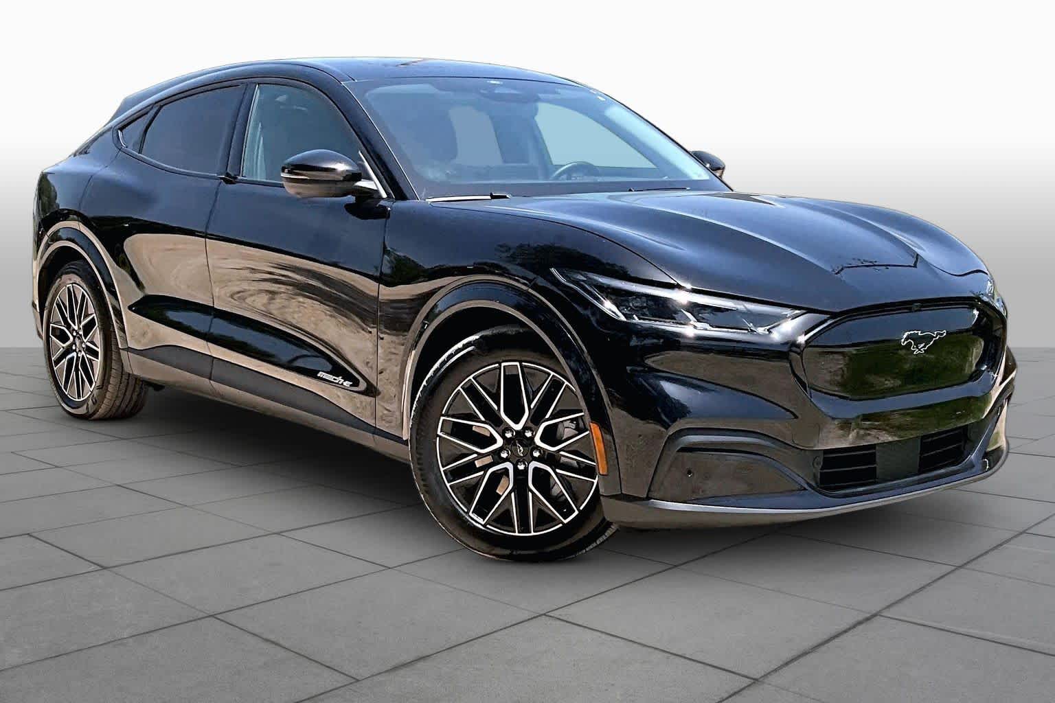 2025 Ford Mustang Mach-E