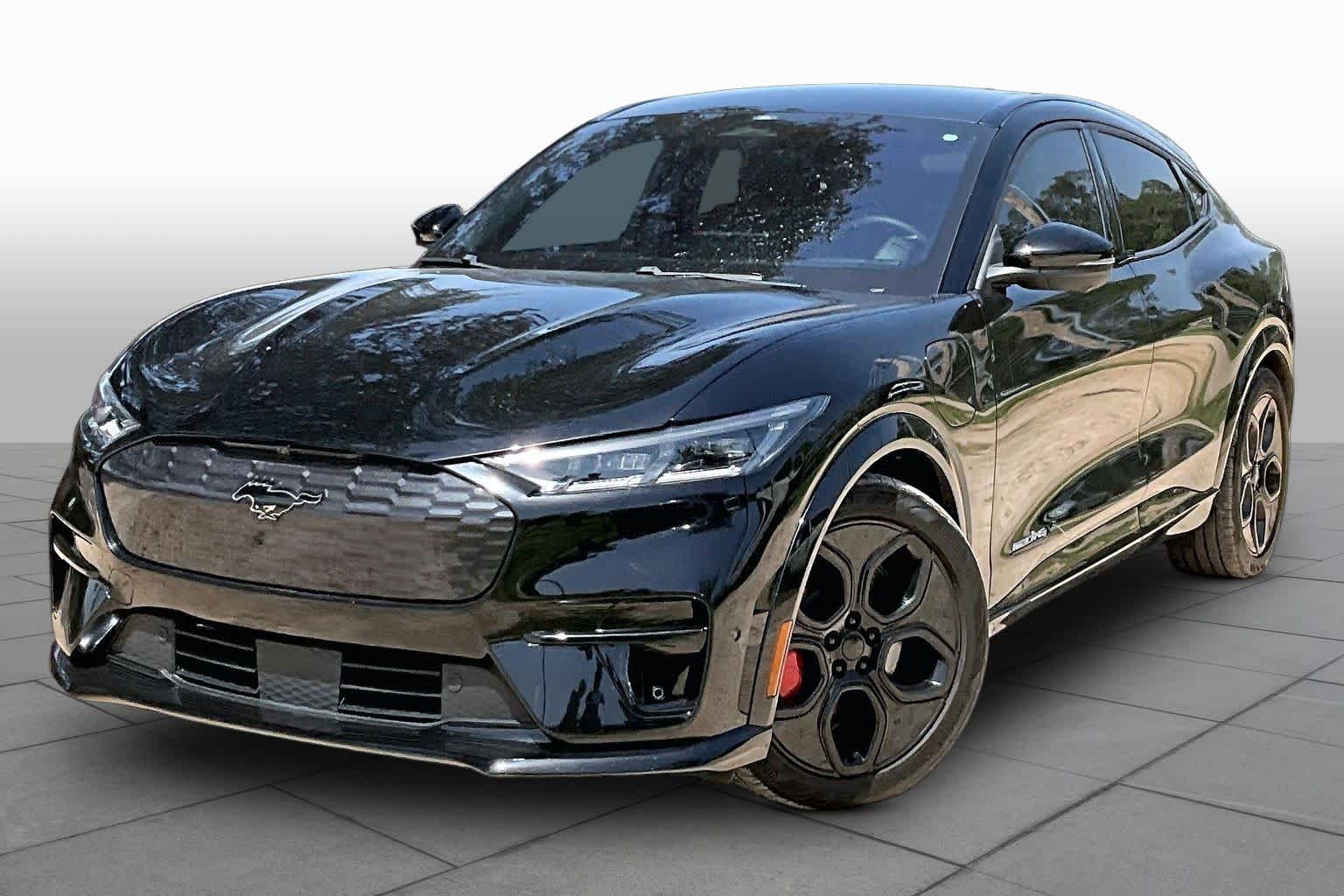 2023 Ford Mustang Mach-E