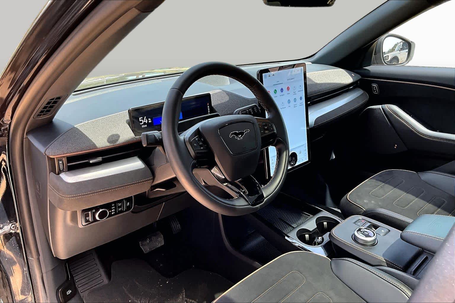 2023 Ford Mustang Mach-E