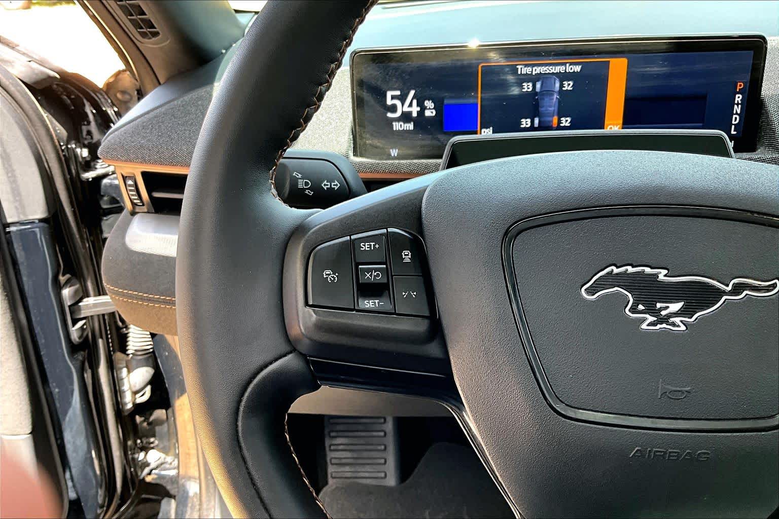 2023 Ford Mustang Mach-E