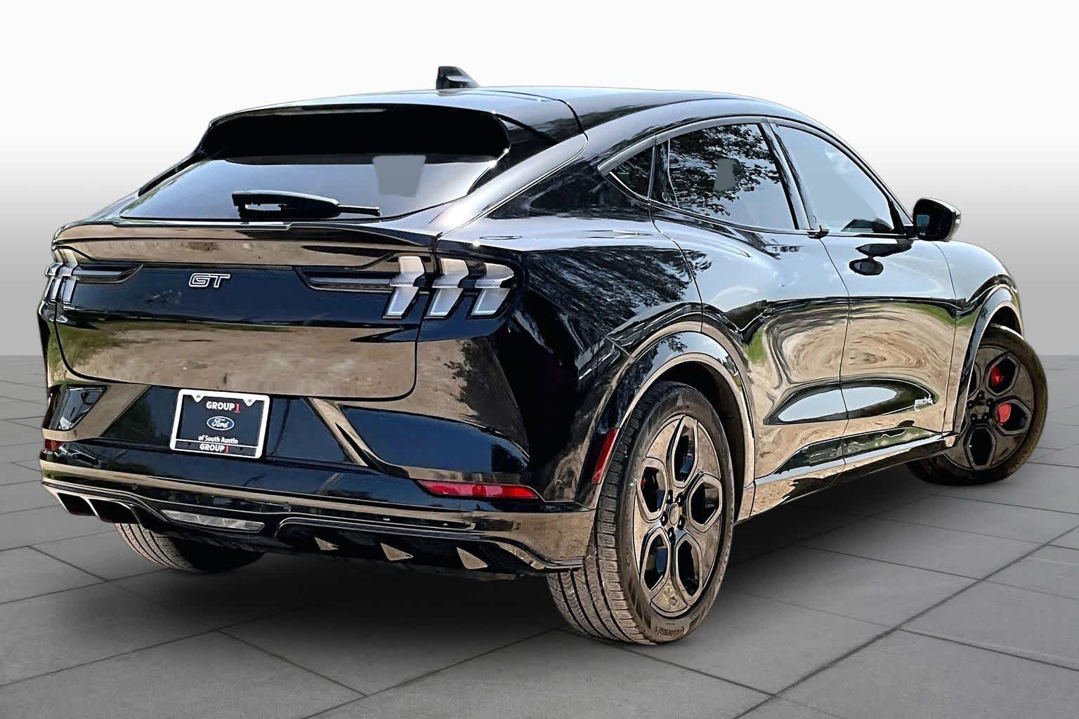 2023 Ford Mustang Mach-E