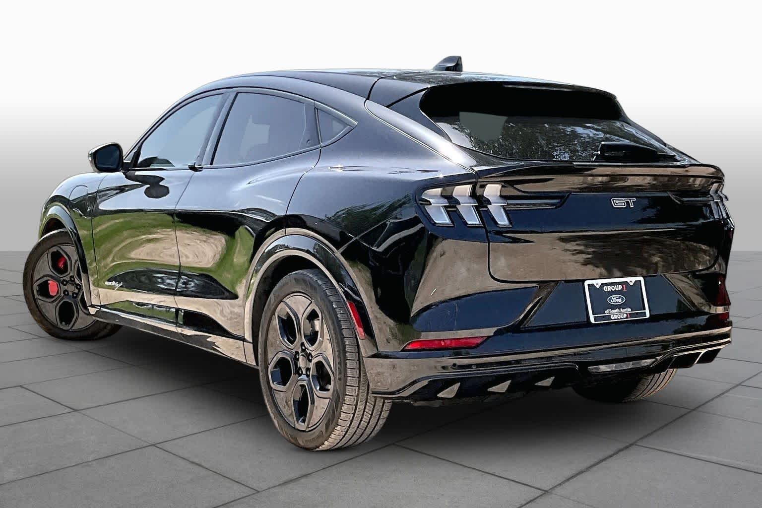 2023 Ford Mustang Mach-E